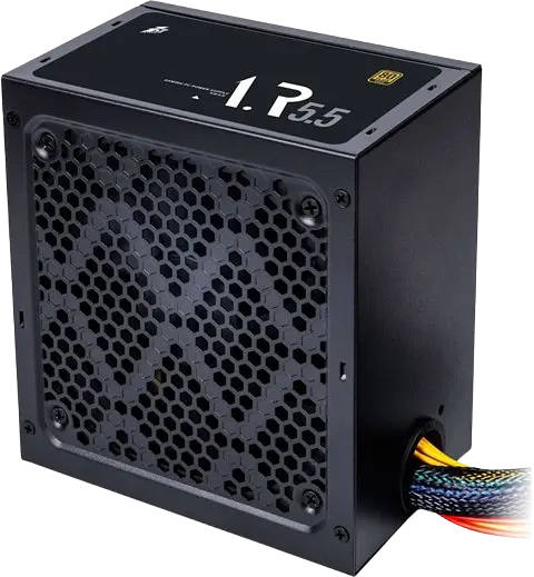 Блок живлення 1stPlayer PS-750AR 750W 80+ Gold Black (AR-GLD-750-BK-EU) - фото 2