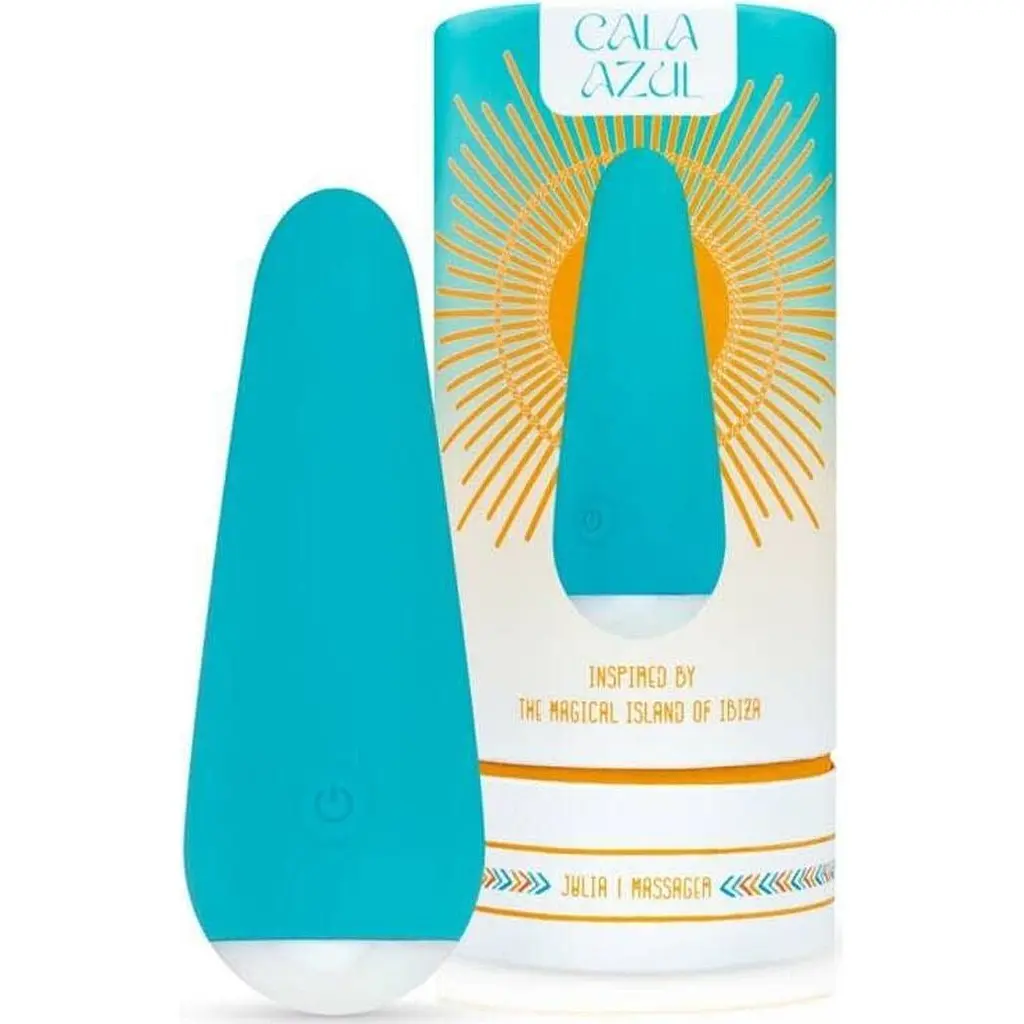 Вібратор Cala Azul Julia I Massager (SO8883) [108414] - фото 6