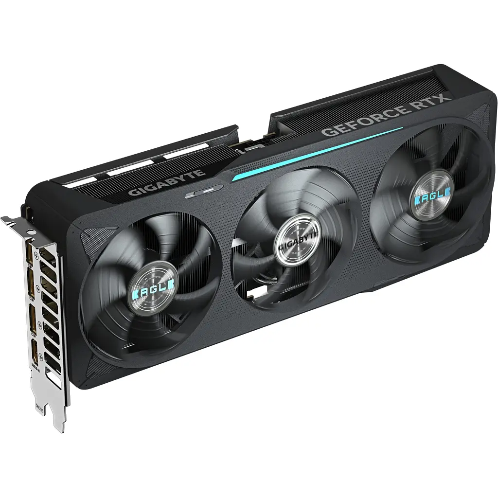 Відеокарта GIGABYTE GeForce RTX5070 12Gb EAGLE OC SFF (GV-N5070EAGLE OC-12GD) - фото 4