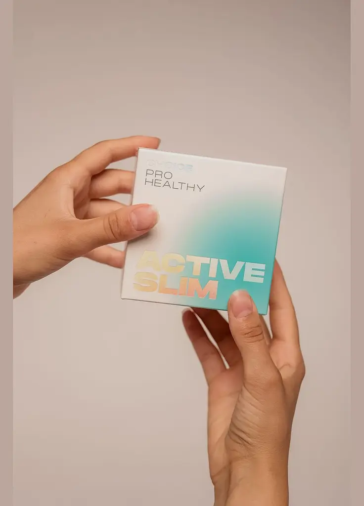 Контроль апетиту, калорій, ваги Choice ACTIVE SLIM PRO HEALTHY 60 капсул - фото 7