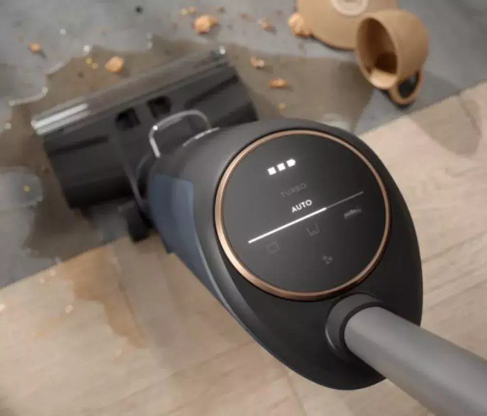 Пилосос акумуляторний ELECTROLUX EW81U3DB - фото 5