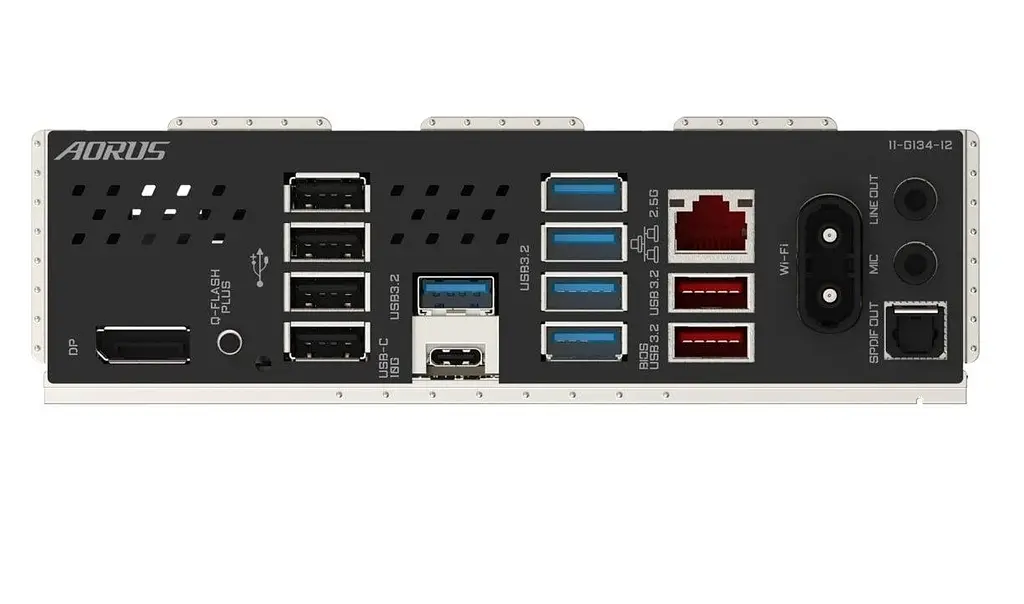 Материнская плата Gigabyte B850 AORUS ELITE WIFI7 (B850 AORUS ELITE WIFI7) (Socket AM5, AMD B850, ATX) Б/у - фото 5