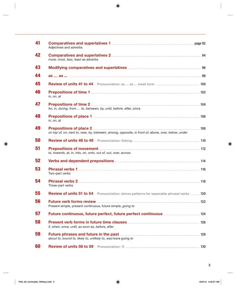 Practical Grammar 3. Student Book with Answers & Audio CDs - фото 4