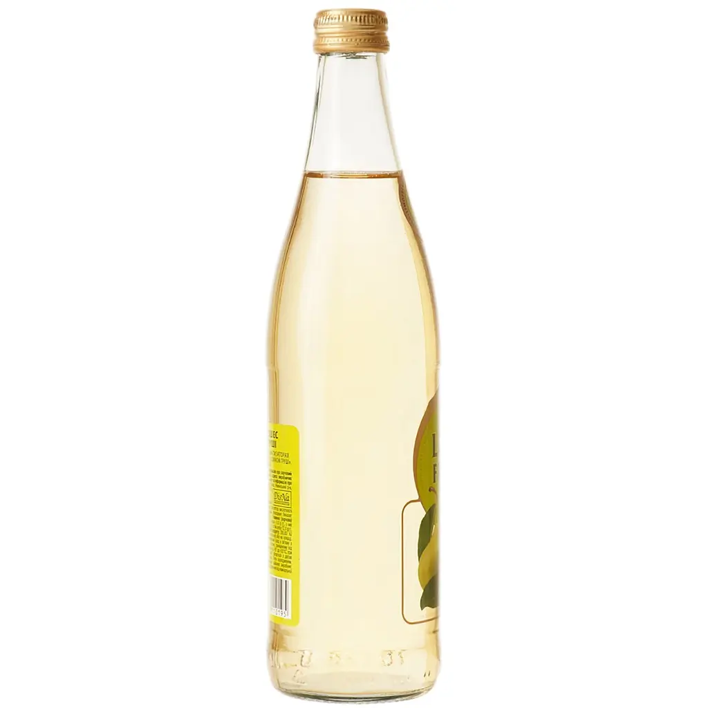 Напій Limofresh Дюшес зі смаком груші безалкогольний 0.5 л - фото 2