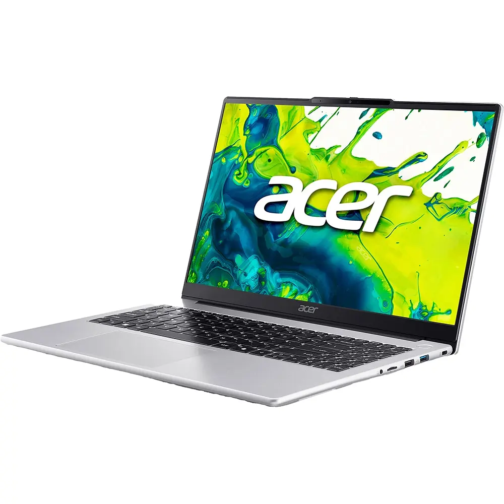Ноутбук ACER Aspire Lite 15 AL15-45P-R0MF, AMD Ryzen 7 5825U до 4.5 ГГц, 15.6" Full HD, 32 ГБ, SSD 1 ТБ, відеокарта AMD Radeon, Free Dos - фото 4