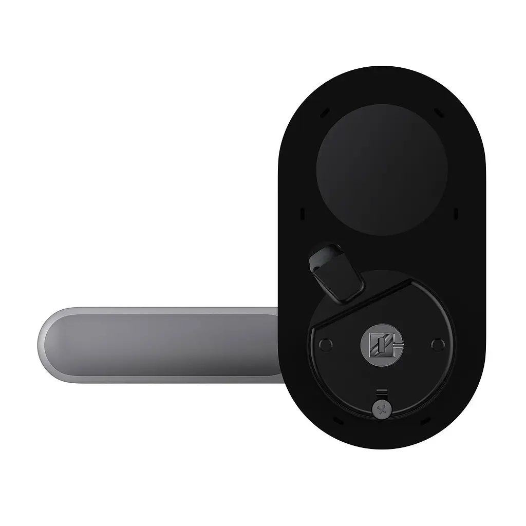 Розумний дверний замок Aqara U300 Smart Door Lock (ZNMS29LM) Silver - фото 6