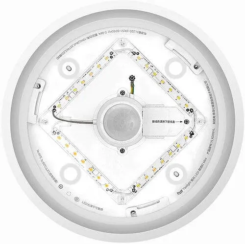 Стельовий світильник Xiaomi Yeelight Crystal LED Ceiling Light Mini YLXD09YL XD092W0GL - фото 4