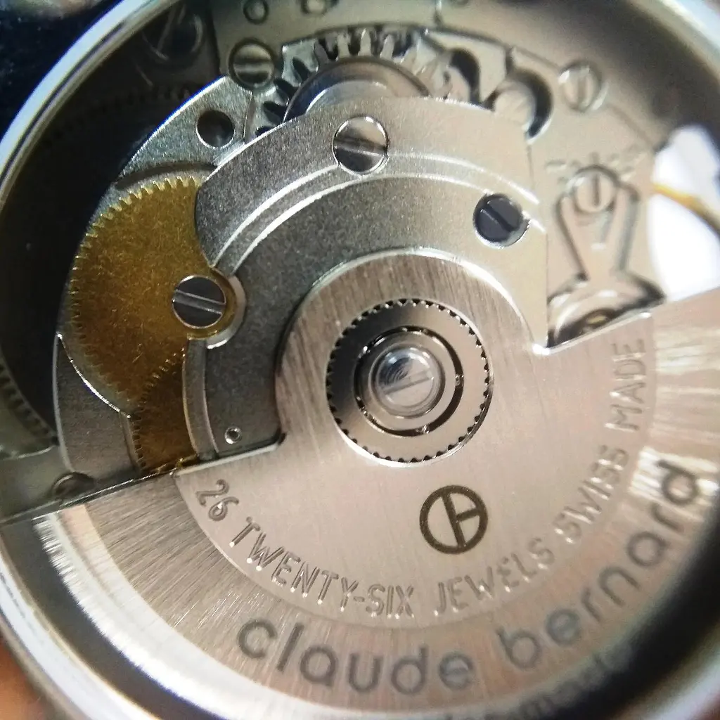 Годинник Claude Bernard 85017 357R ARBUR - фото 10