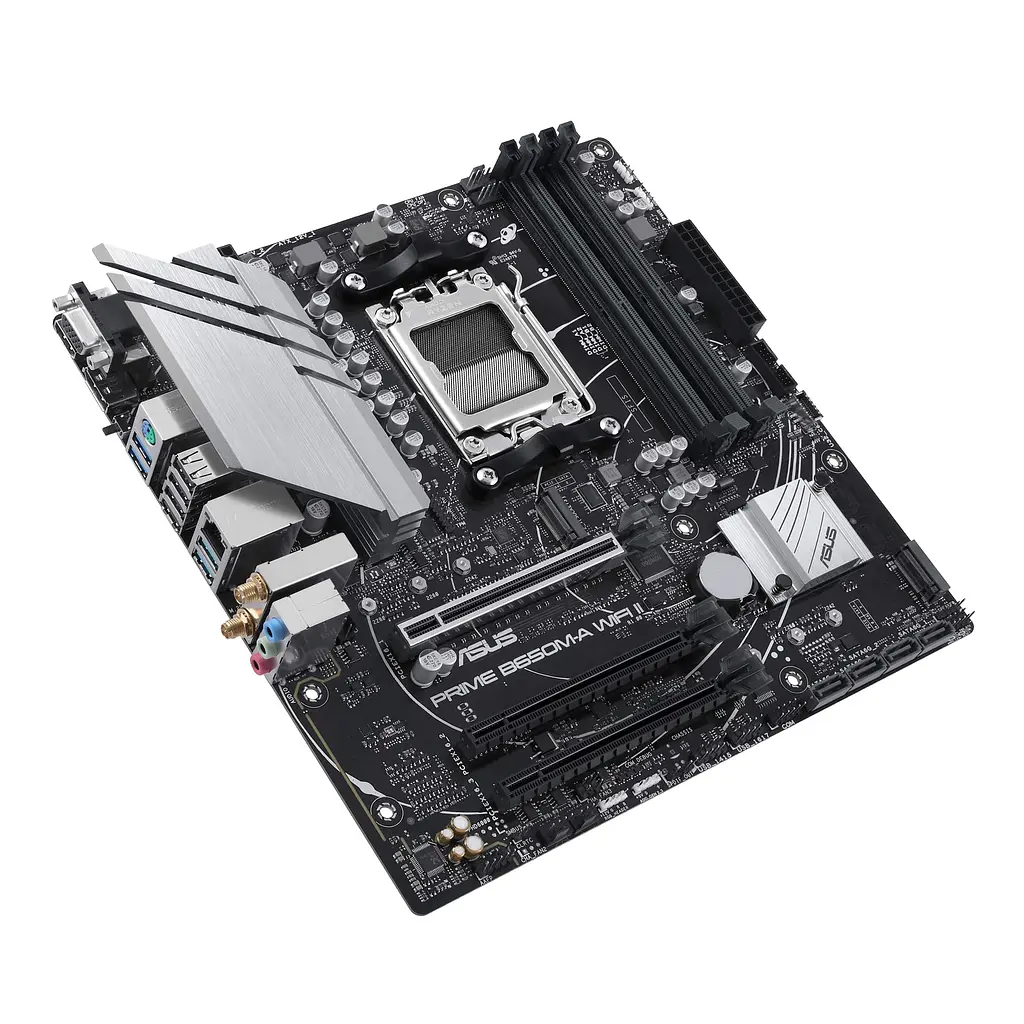 Материнская плата PRIME B650M-A WIFI II sAM5 Asus teh0024950 - фото 6