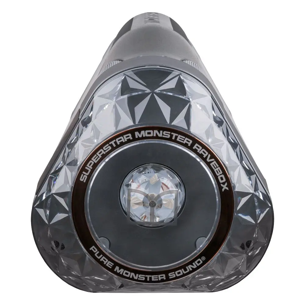 Портативна Bluetooth колонка Remax RB-H30 Grey - фото 3