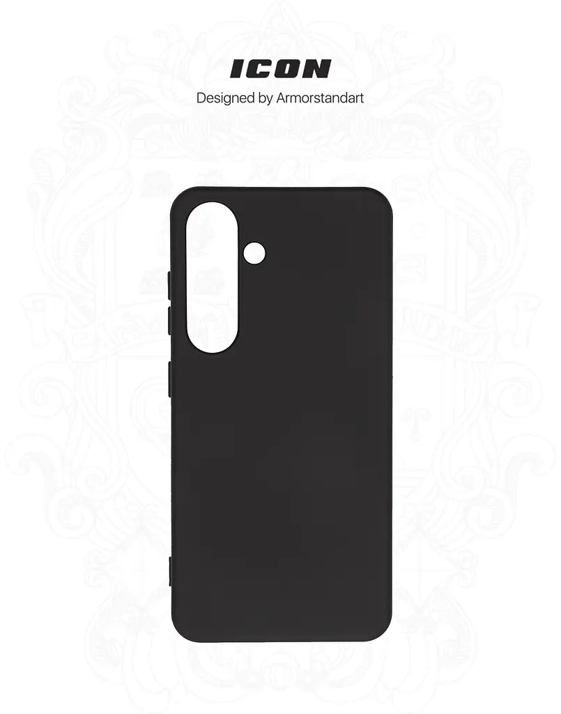 Чехол ArmorStandart ICON для Samsung S24 Black (ARM76654) - фото 3