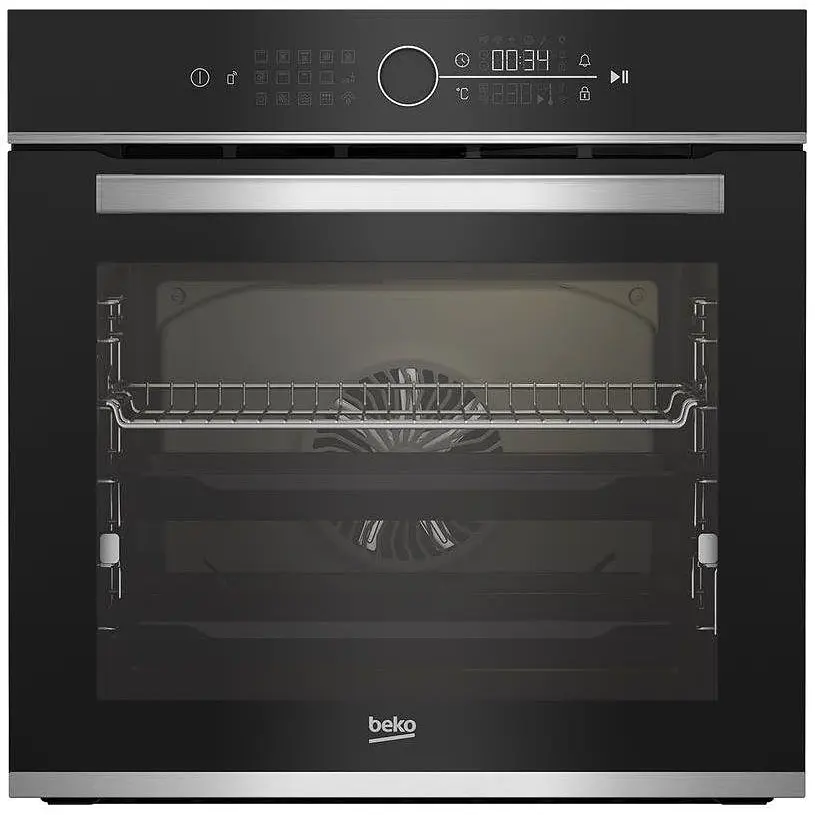 Духовка електрична Beko BBIS12300XCSE - фото 2