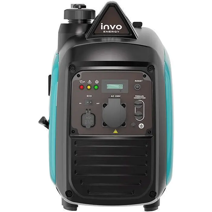Інверторний бензиновий генератор INVO H3900iS [DD0007477] [153502] - фото 2