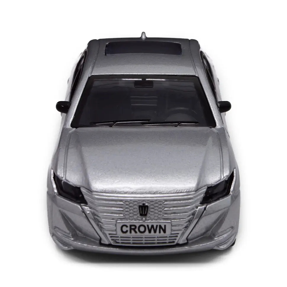 Автомодель детская Toyota Crown TechnoDrive KM250418 масштаб 1:43 - фото 5