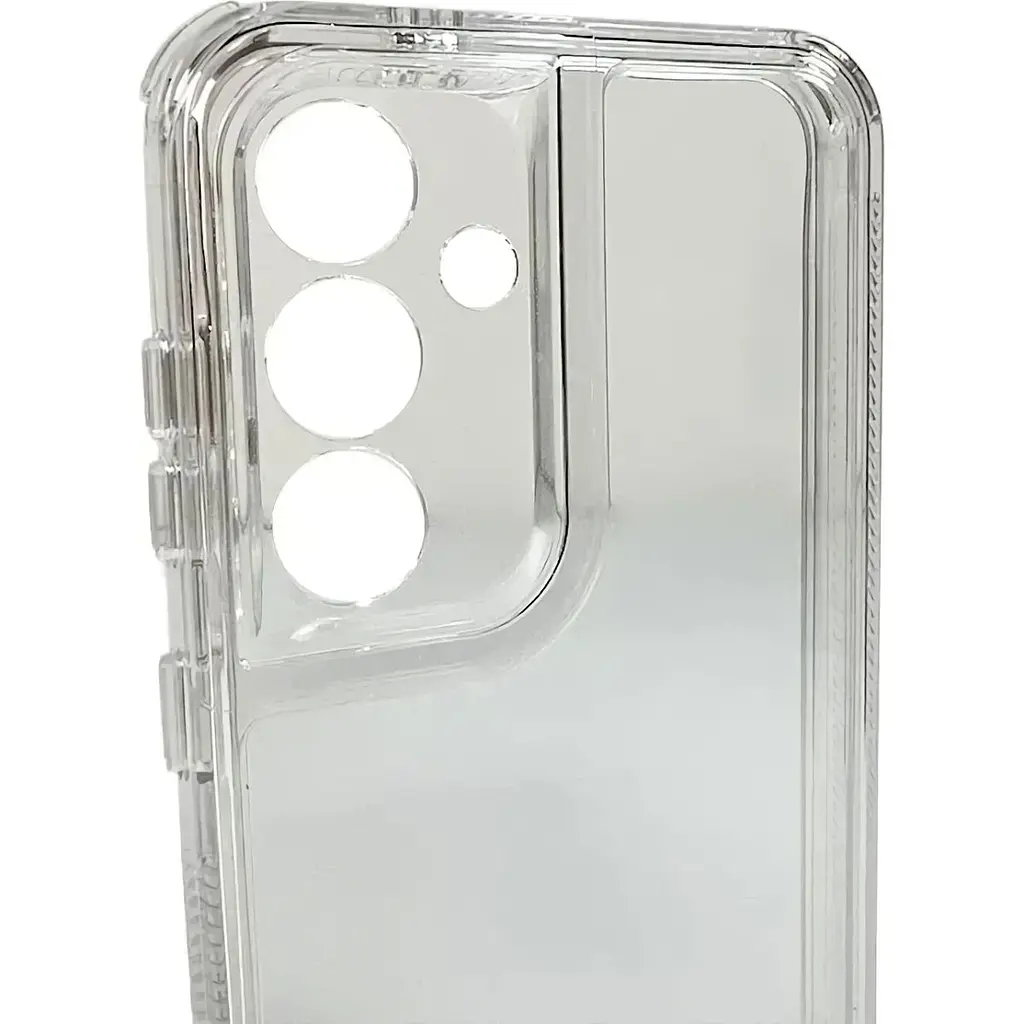 Чехол для телефона Space III Case Samsung Galaxy S24 Transparent [132044] - фото 4