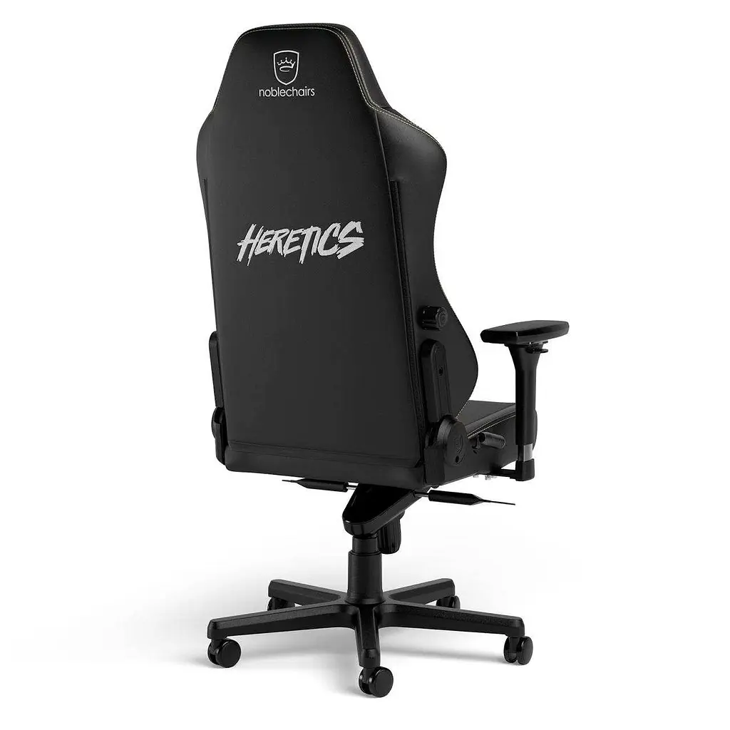 Ігрове крісло Noblechairs HERO Team Heretics Edition - фото 4