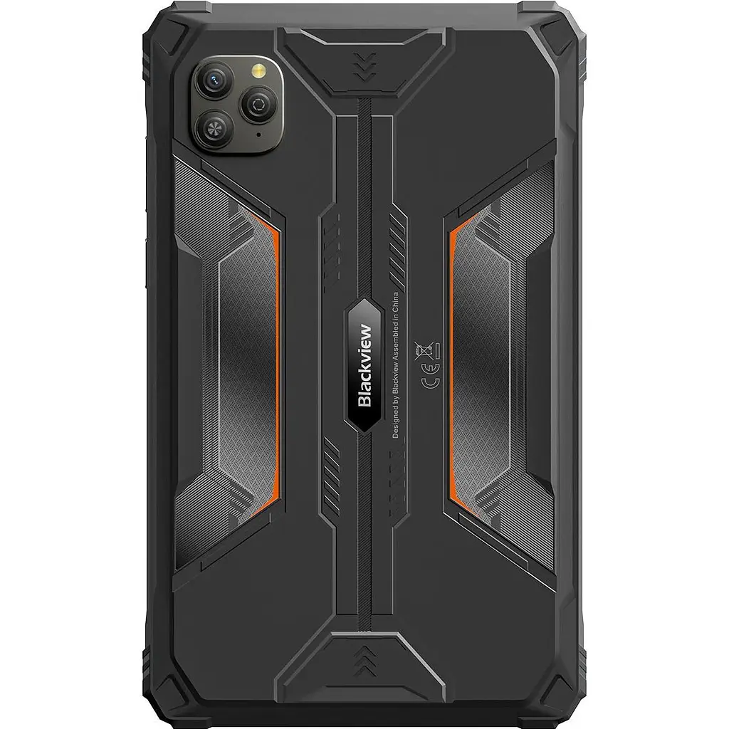 Планшет Blackview Active 5 8/128GB LTE Black Global EU [159280] - фото 6