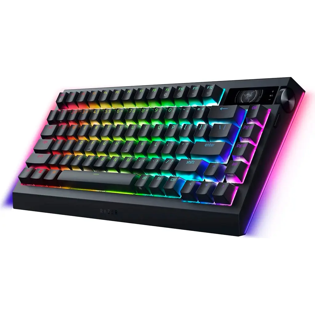 Клавіатура Razer BlackWidow V4 Pro 75% ANSI Black (RZ03-05130100-R3M1) [124278] - фото 3