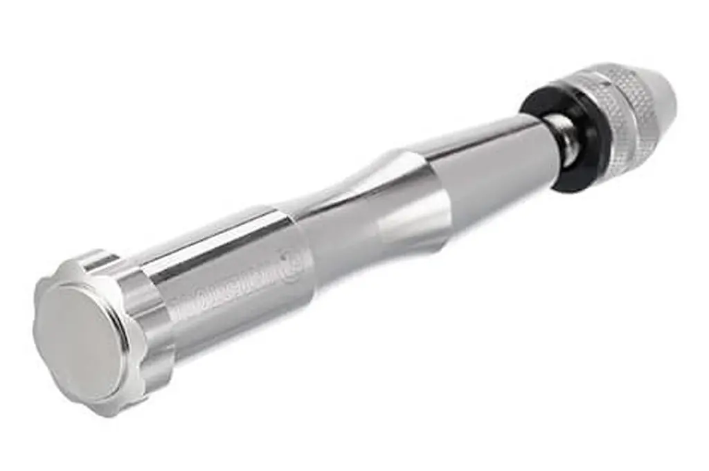 Дрель ручная Intertool NT-6011 120 × 0.3-3.6 мм - фото 2
