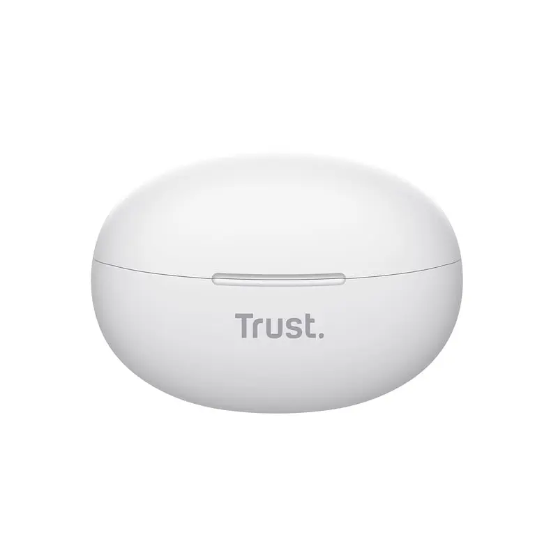 Навушники Trust TWS Yavi Earphones BT 5.3 ENC SBC Mic Білий (25173_Trust) - фото 9