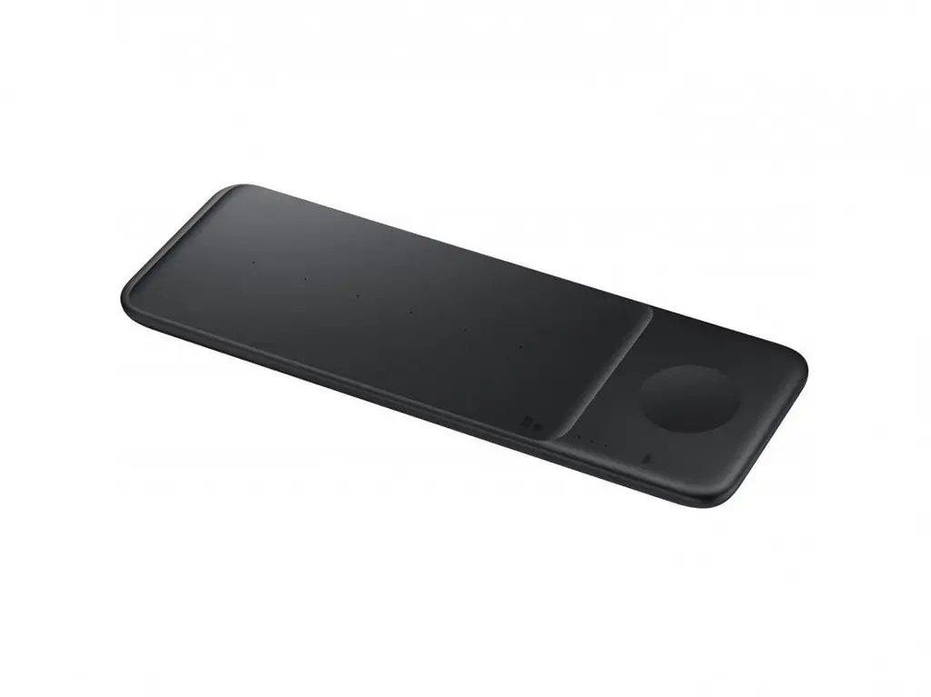 Беспроводное зарядное устройство для Samsung EP-P6300 3 in 1 черный (EP-P6300TBEGEEU) - фото 4