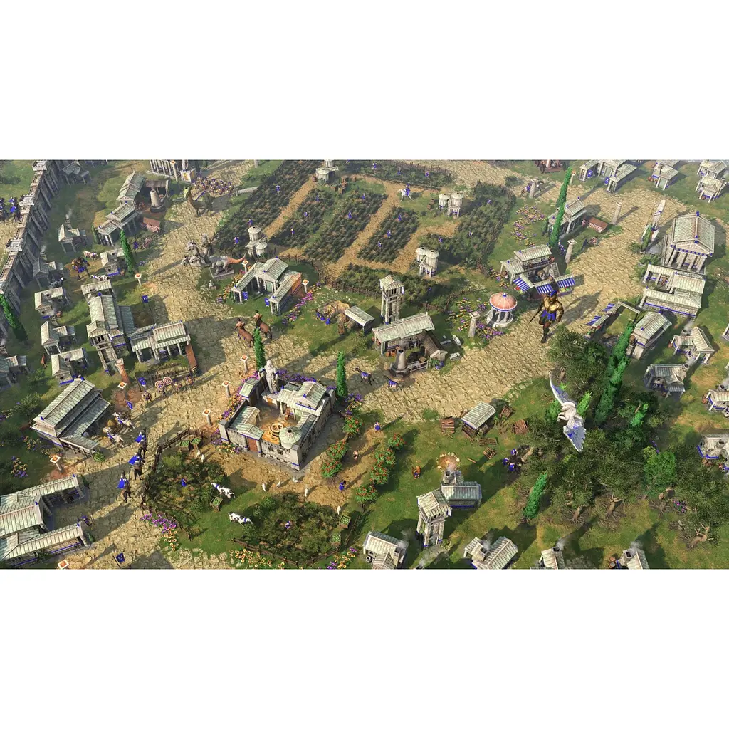 Ключ активации Microsoft Age of Mythology: Retold Premium Edition для Xbox Series S/X - фото 7
