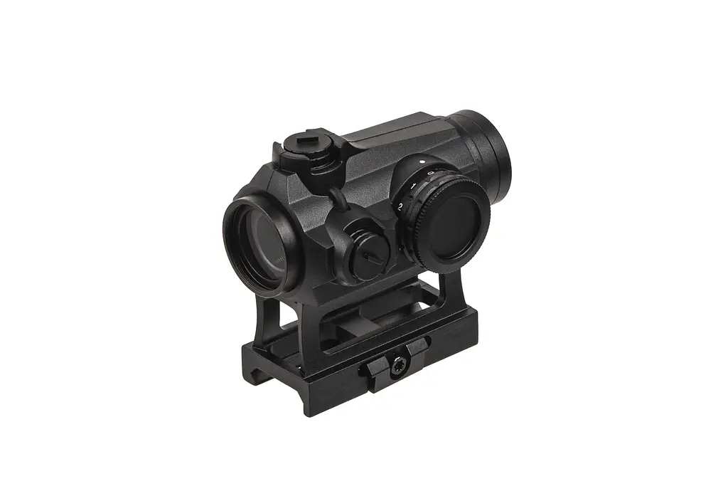 Прицел коллиматорный Vector Optics Maverick 1x22 S-MIL 3 МОА - фото 2