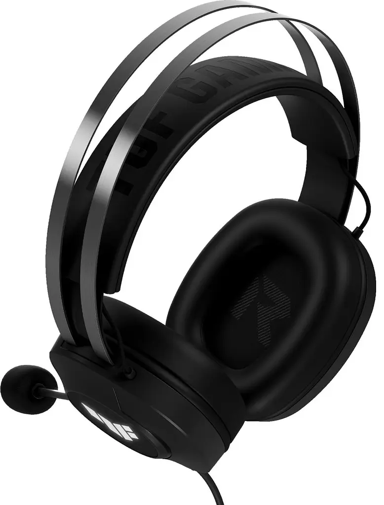 Ігрова гарнітура ASUS TUF Gaming H1 Gen II (90YH044B-BHUA00) - фото 3