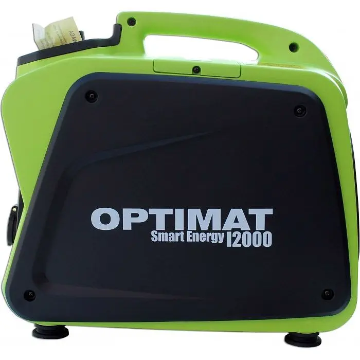 Інверторний бензиновий генератор Optimat Smart Energy I2000 [160344] - фото 4