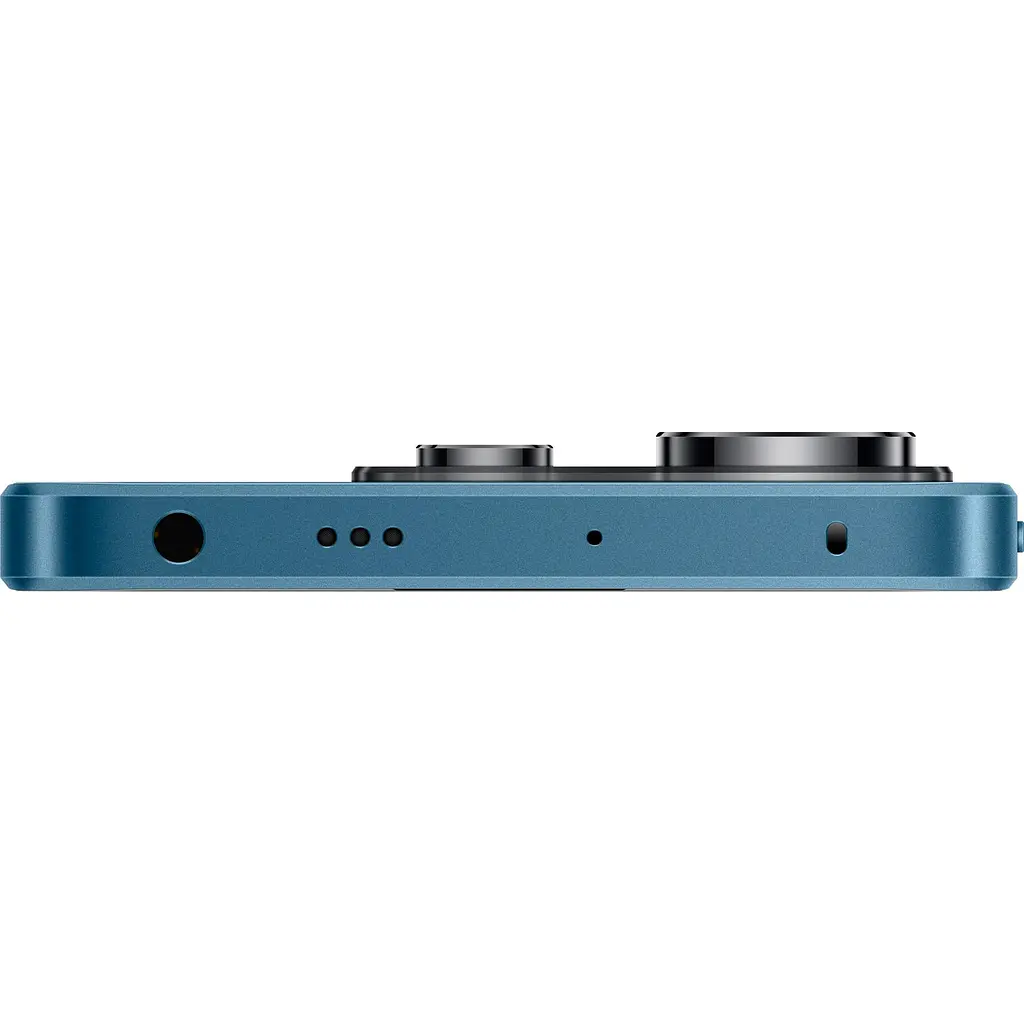 Смартфон Poco X6 12/256Gb Global EU Blue [100243] - фото 10