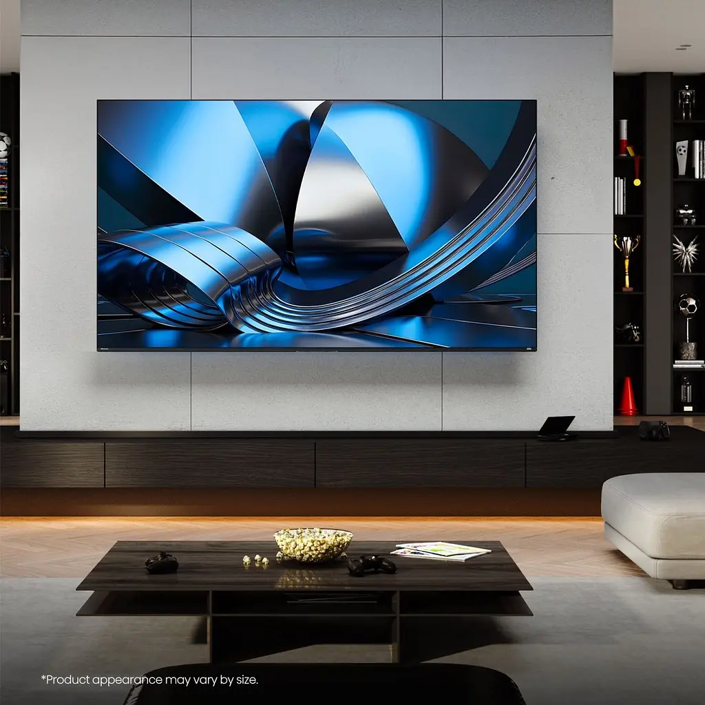 Телевізор Hisense 100U7SE 100` QLED 4K (20018867) UA [173916] - фото 9