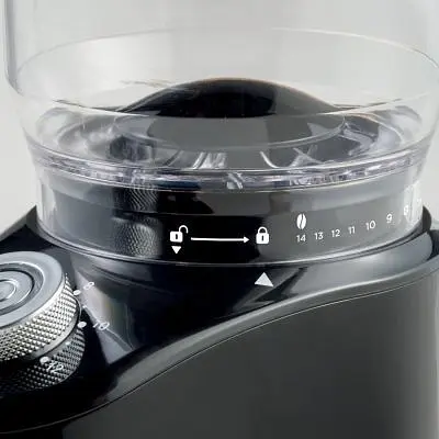 Кавомолка Ariete 3023 BK (00M302300AR0) - фото 3
