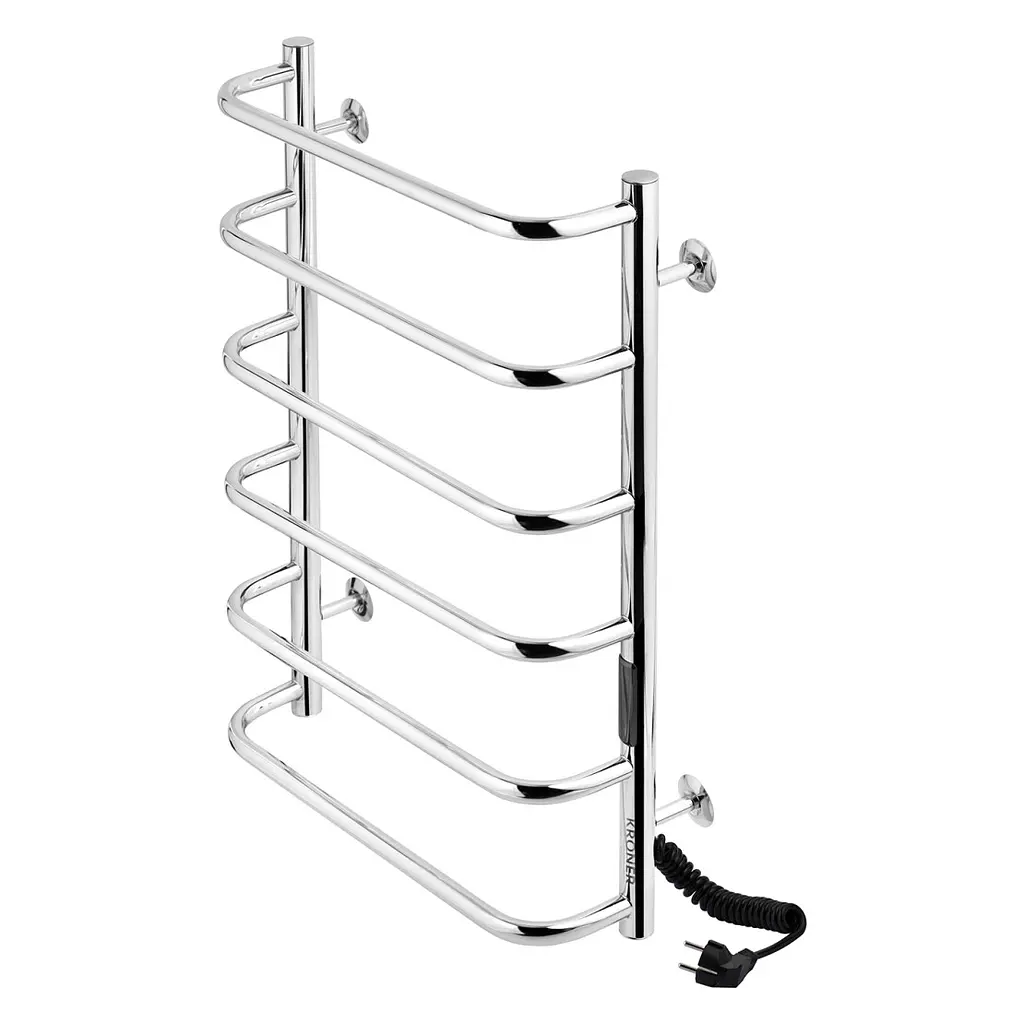 Сушарка для рушників електрична Kroner KRP Stil ER700x500-6 (CV036343) - фото 2