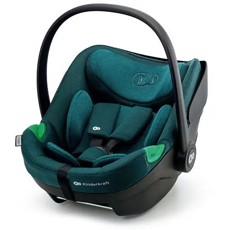 Автокрісло переноска Kinderkraft I-Care I-Size 0-13 кг Harbor Blue - фото 2