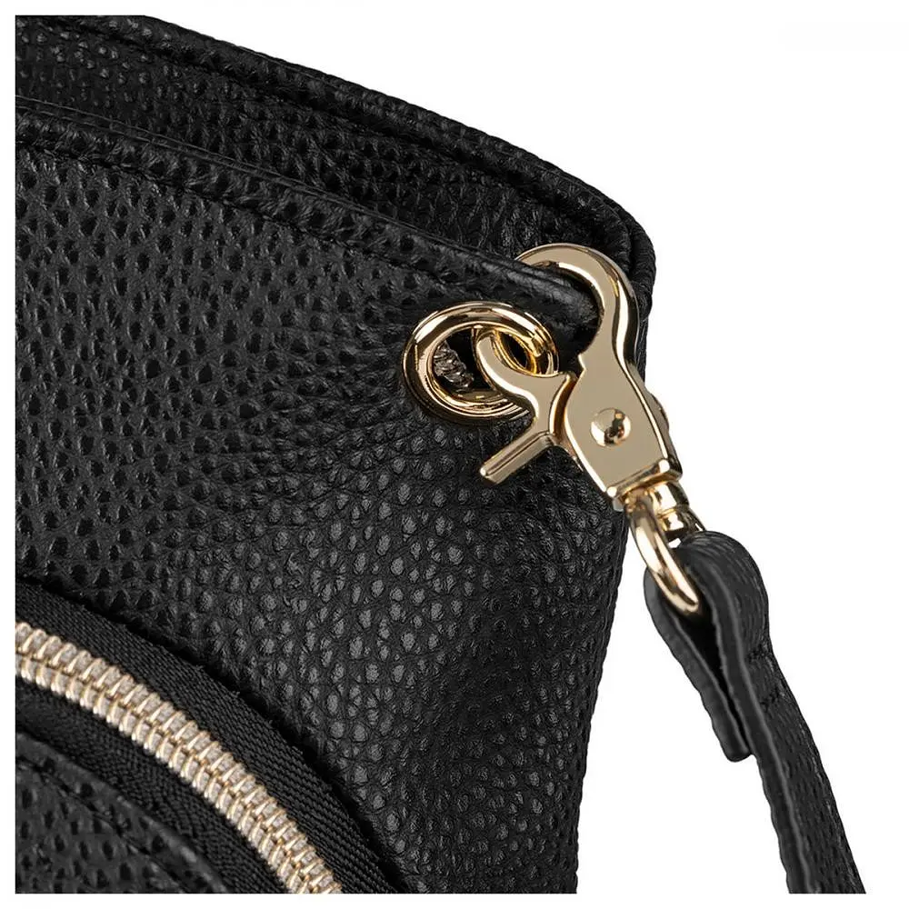 Сумка Wenger LeaSophie Crossbody Tote 10" Black (610189) - фото 7
