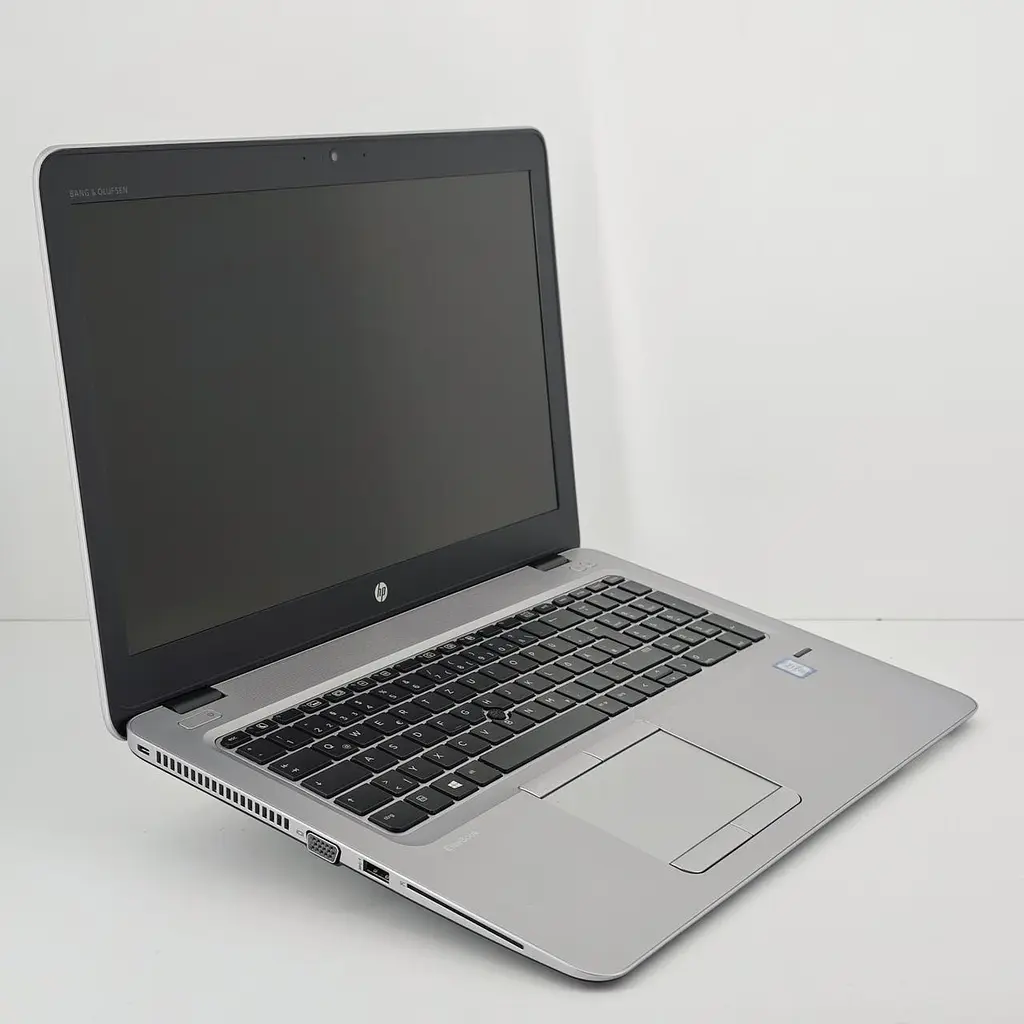 Ноутбук HP EliteBook 850 G3 FHD (i5-6300U/8/256SSD) - Class A- "Б/В" - фото 8