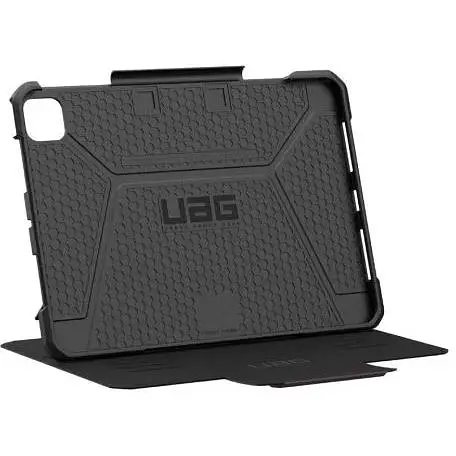 Противоударный чехол UAG Metropolis SE Bordeaux для iPad Pro 13" M4 (2024) (124476119049) - фото 6