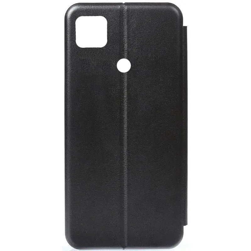 Чохол-книжка Toto Book Rounded Leather Case Xiaomi Redmi 9C/10A Black - фото 2