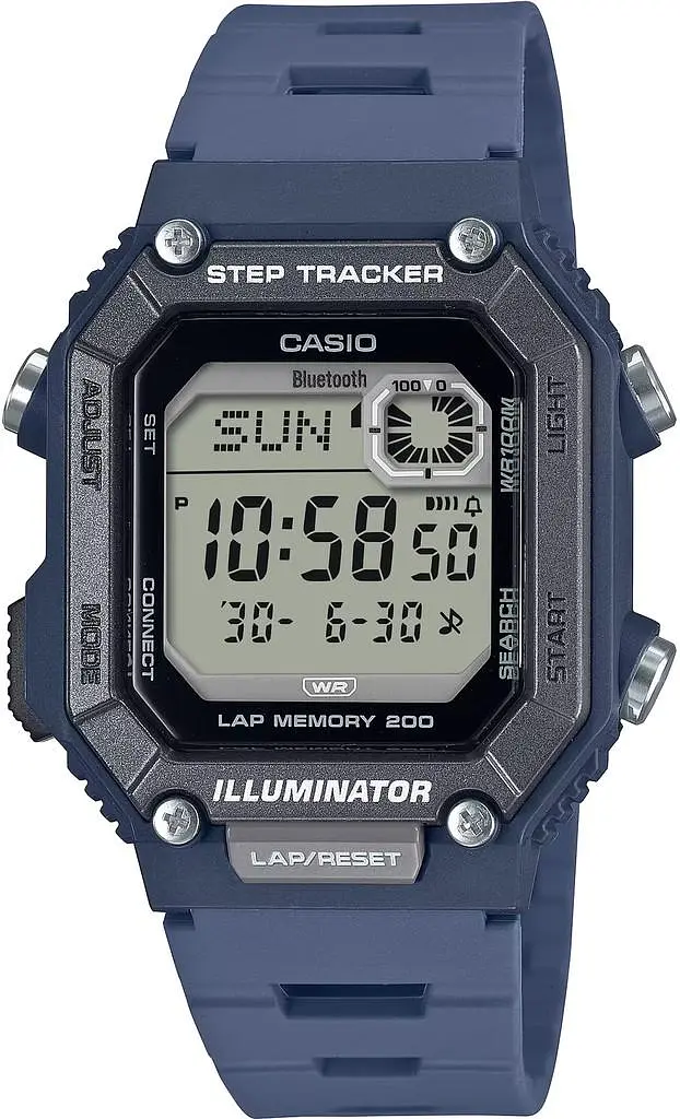 Годинник Casio WS-B1000-2AVEF - фото 2