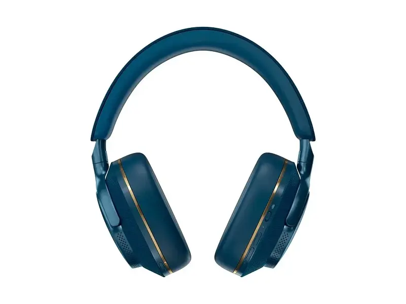 Навушники з мікрофоном Bowers & Wilkins PX7 S2e Ocean Blue - фото 2