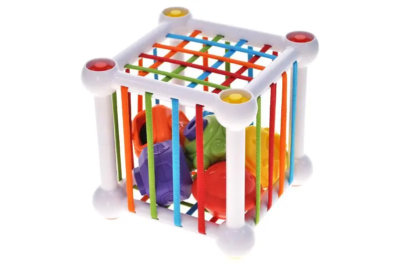 Куб логіка YB11631 у коробці р.16x15,2x15,4 см YG Toys - фото 6