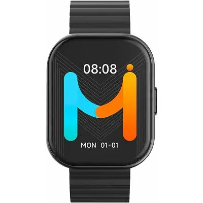 Смарт-годинник iMiki (SE1 Black Magnetic Strap) - фото 2