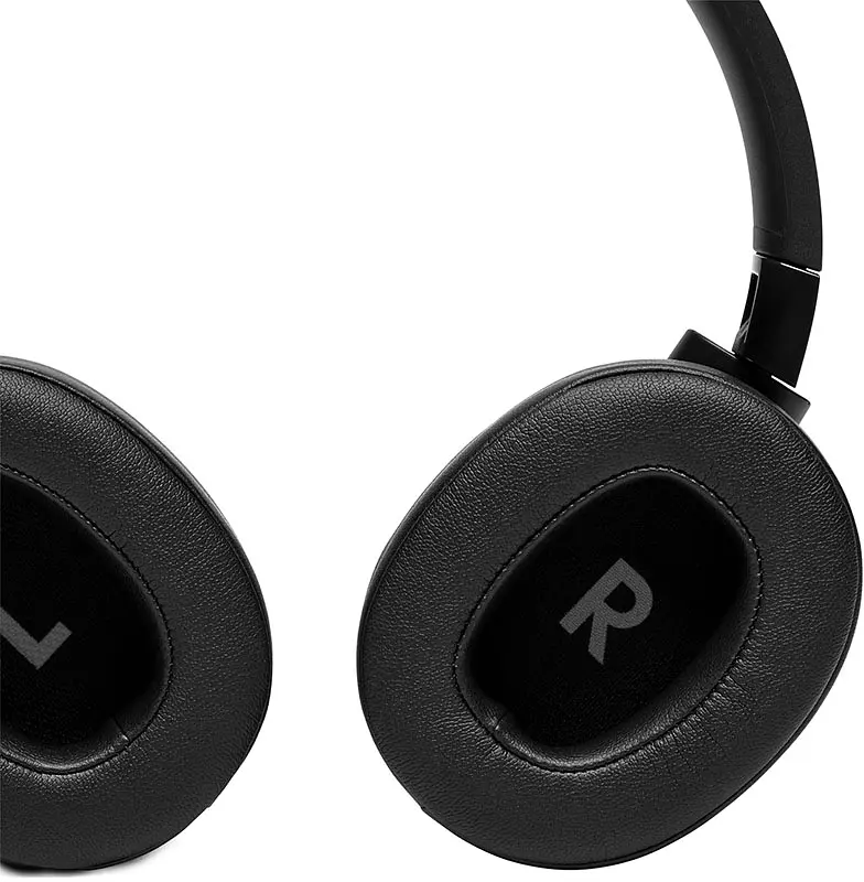 Наушники с микрофоном JBL T760 NC Black (JBLT760NCBLK) - фото 3