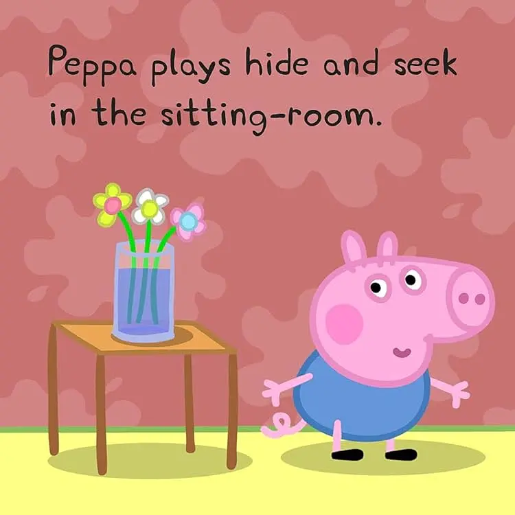 Peppa Pig. My Best Little Library 12 books - - фото 5