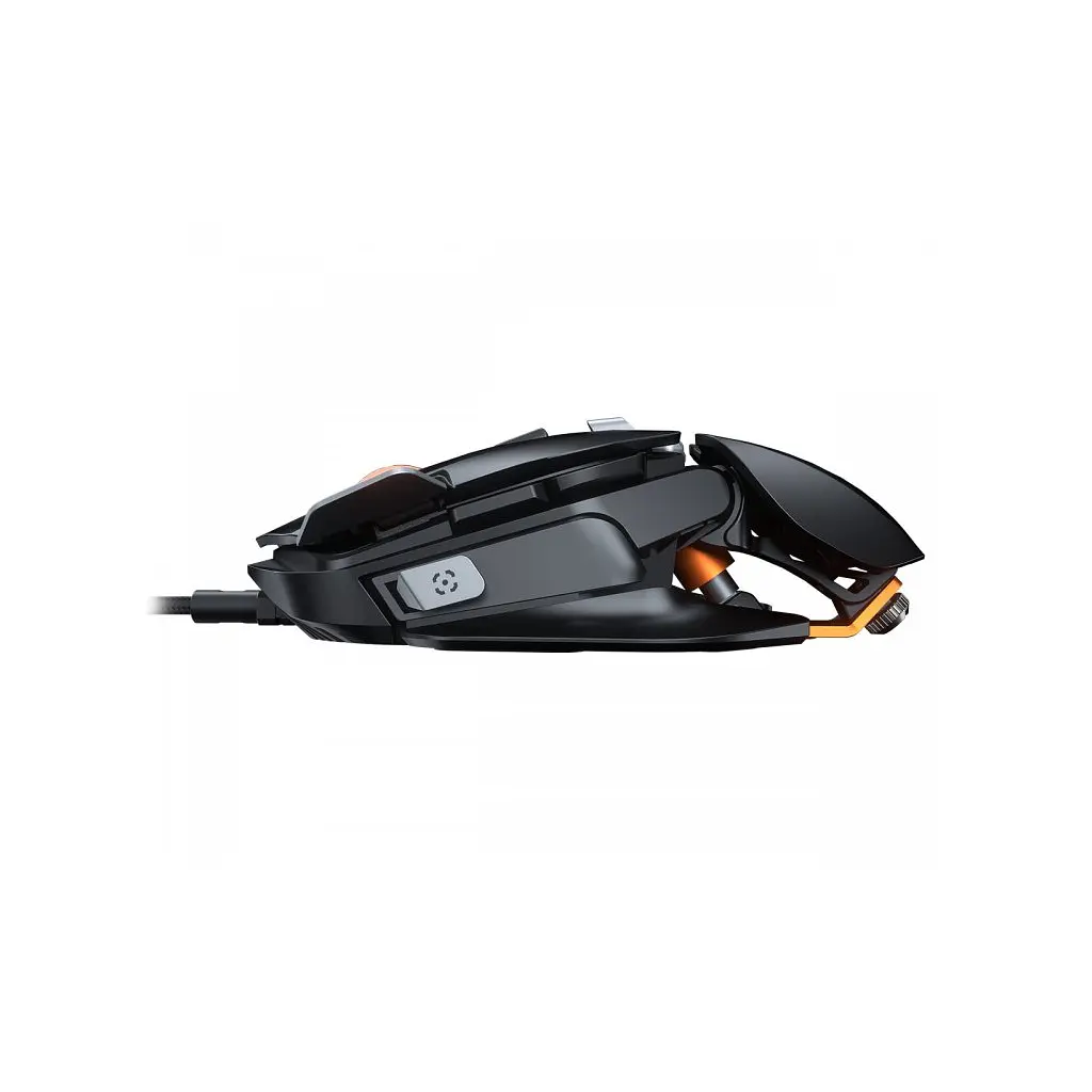 Мишка Cougar Dualblader USB Black - фото 3