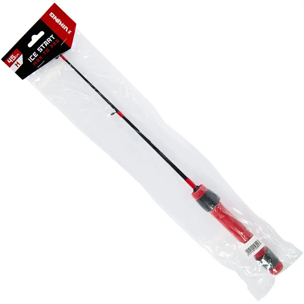 Вудилище Viking Fishing зимове Ice Start 45сm H max 35g (1919.00.26) - фото 6