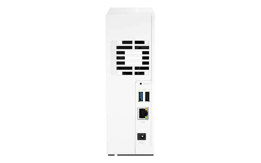 Сетевой накопитель Qnap TS-133 - фото 5
