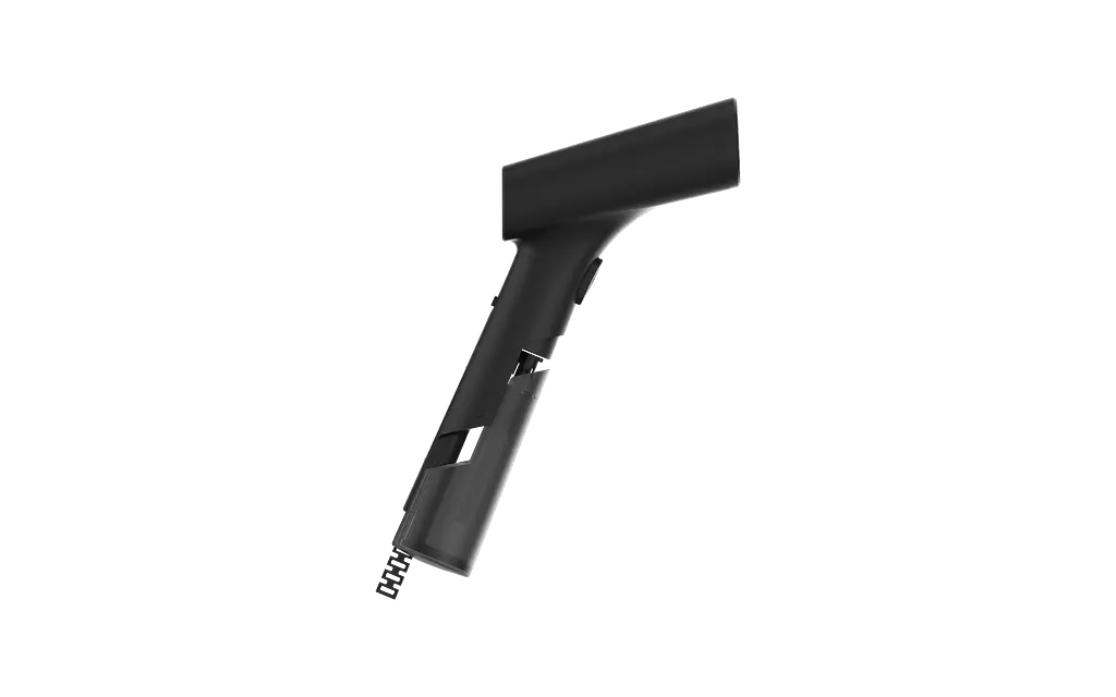 Отпариватель портативный SteamOne черный (EUDTC75B) - фото 11