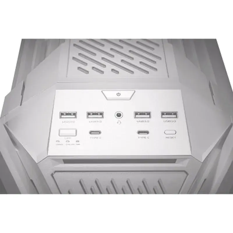 Корпус для ПК ASUS ROG Hyperion GR701 White (90DC00F3-B39000) - фото 11
