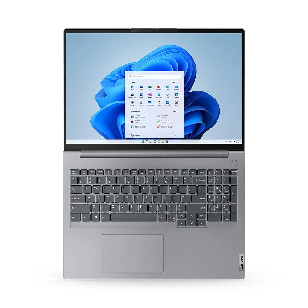 Ноутбук Lenovo ThinkBook 16 G6,i7-13700H,16GB DDR5,512GB,IPS,W11Pro - фото 4